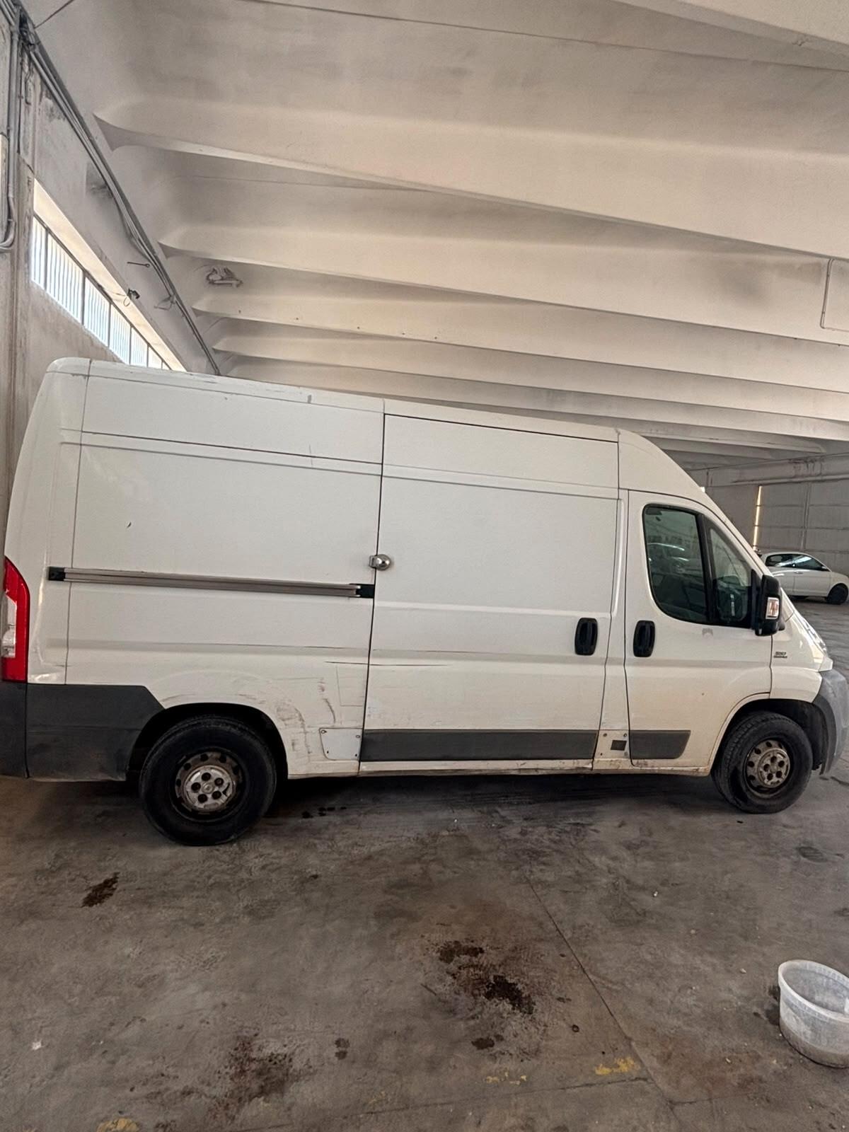 FORD TRANSIT 2.0 ECOBLUE 107CV SOLO 85.000