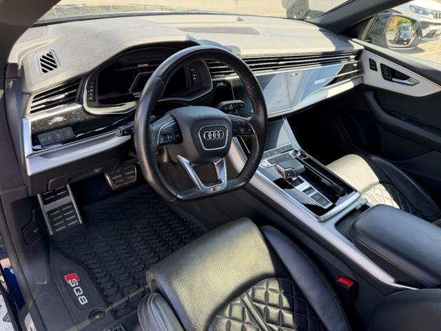 AUDI SQ8 TDI quattro tiptronic