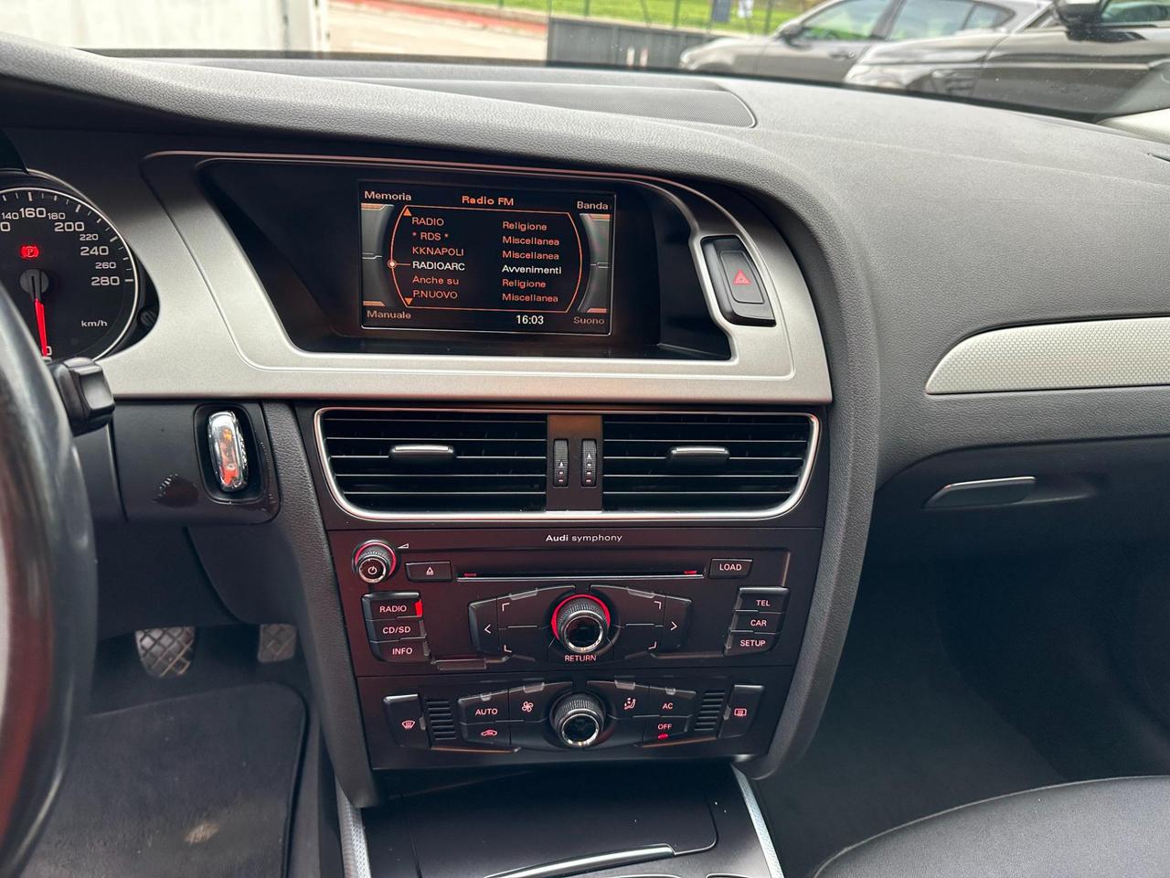 Audi A4 Berlina A4 1.8 tfsi Advanced