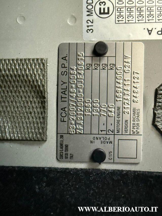 FIAT 500 1.2 Dualogic Lounge