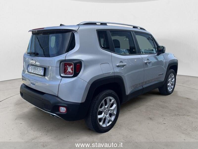 Jeep Renegade Renegade 2.0 Mjt 140CV 4WD Limited