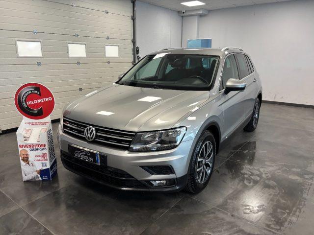 VOLKSWAGEN Tiguan 1.6 TDI Sport BlueMotion Technology