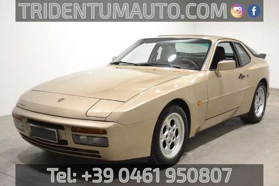 Porsche 944 Coupe 2.5 Turbo