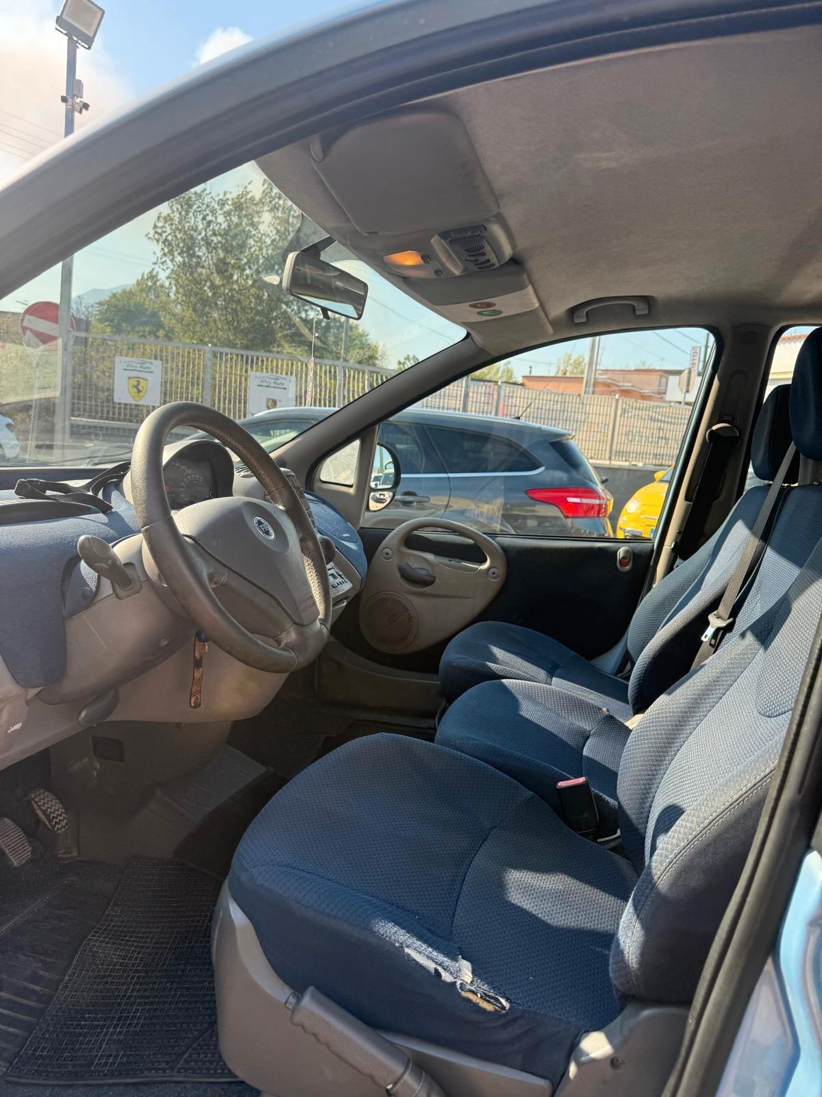 Fiat Multipla 1.6 16V Natural Power Emotion