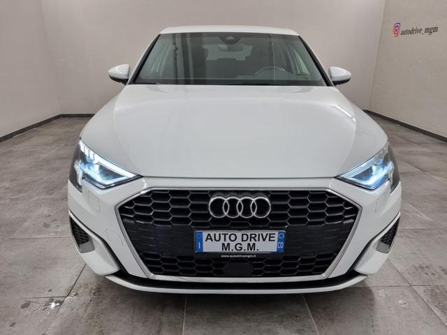 AUDI A3 SPB 40 TFSI e S tronic Business Advanced