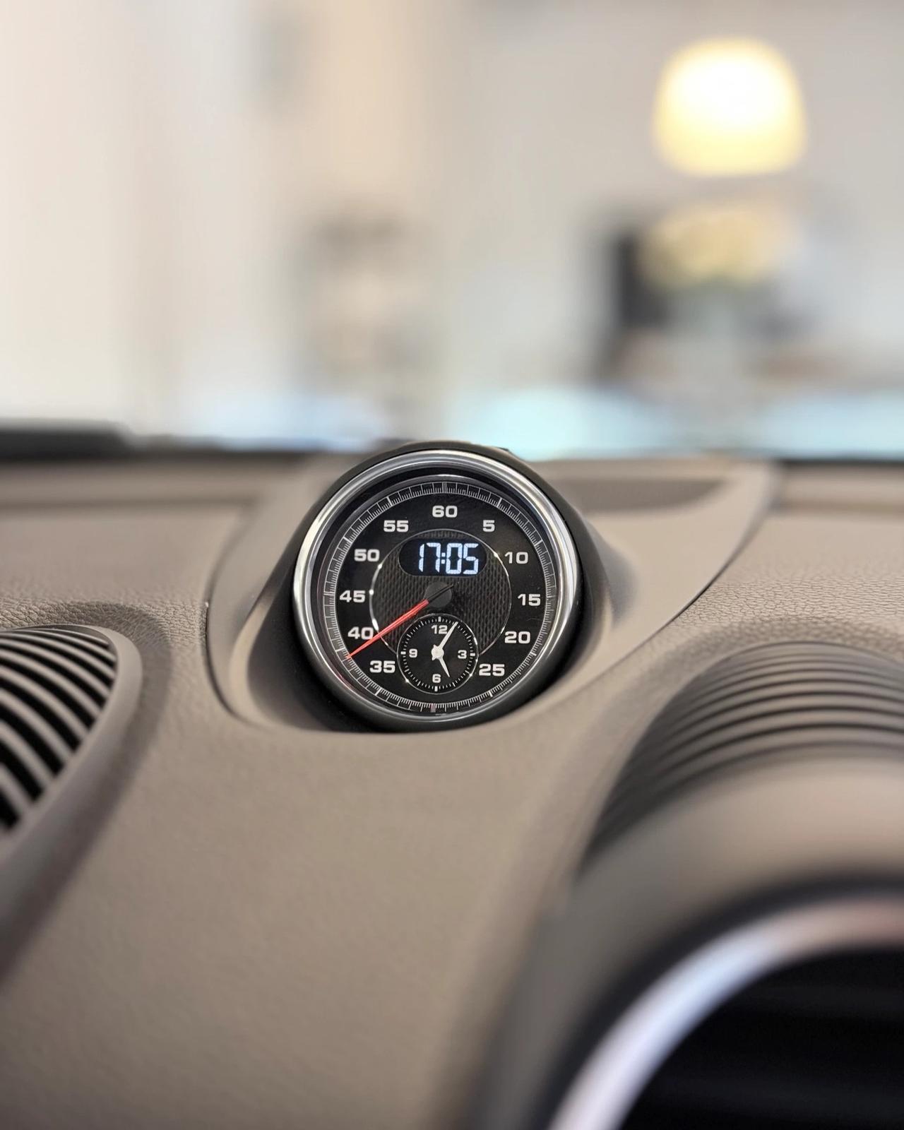 Porsche 718 Spyder Cayman 2.0