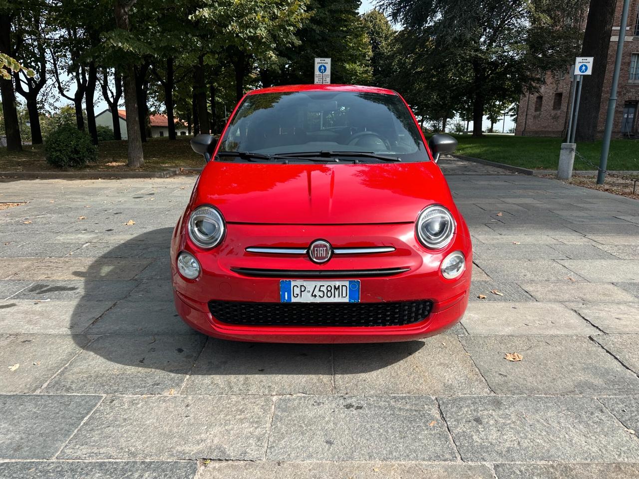 Fiat 500 1.0 Hybrid NAVIGATORE