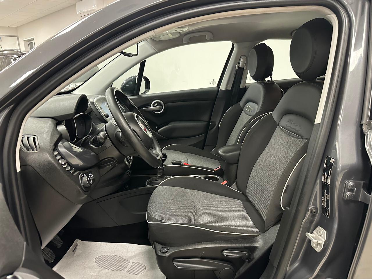 Fiat 500X 1.6 MultiJet 120 CV Business - 2018