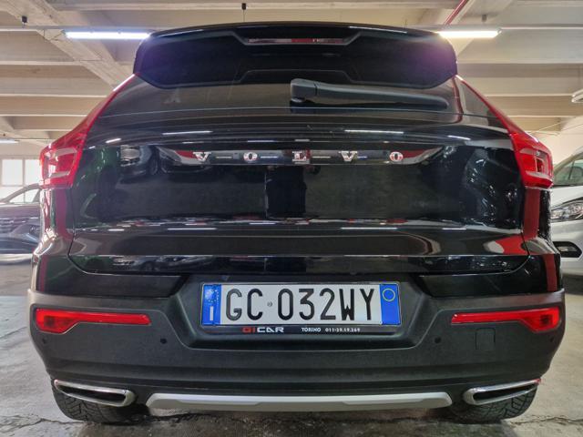 VOLVO XC40 T4 GERATRONIC INSCRIPTION CV.190 KM. 47.000