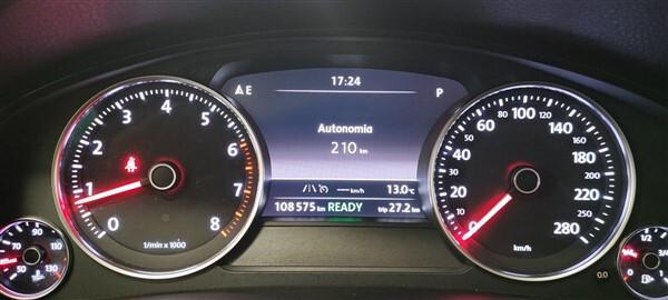 Volkswagen Touareg 3.0 TSI Tiptronic Hybrid 4MOTION