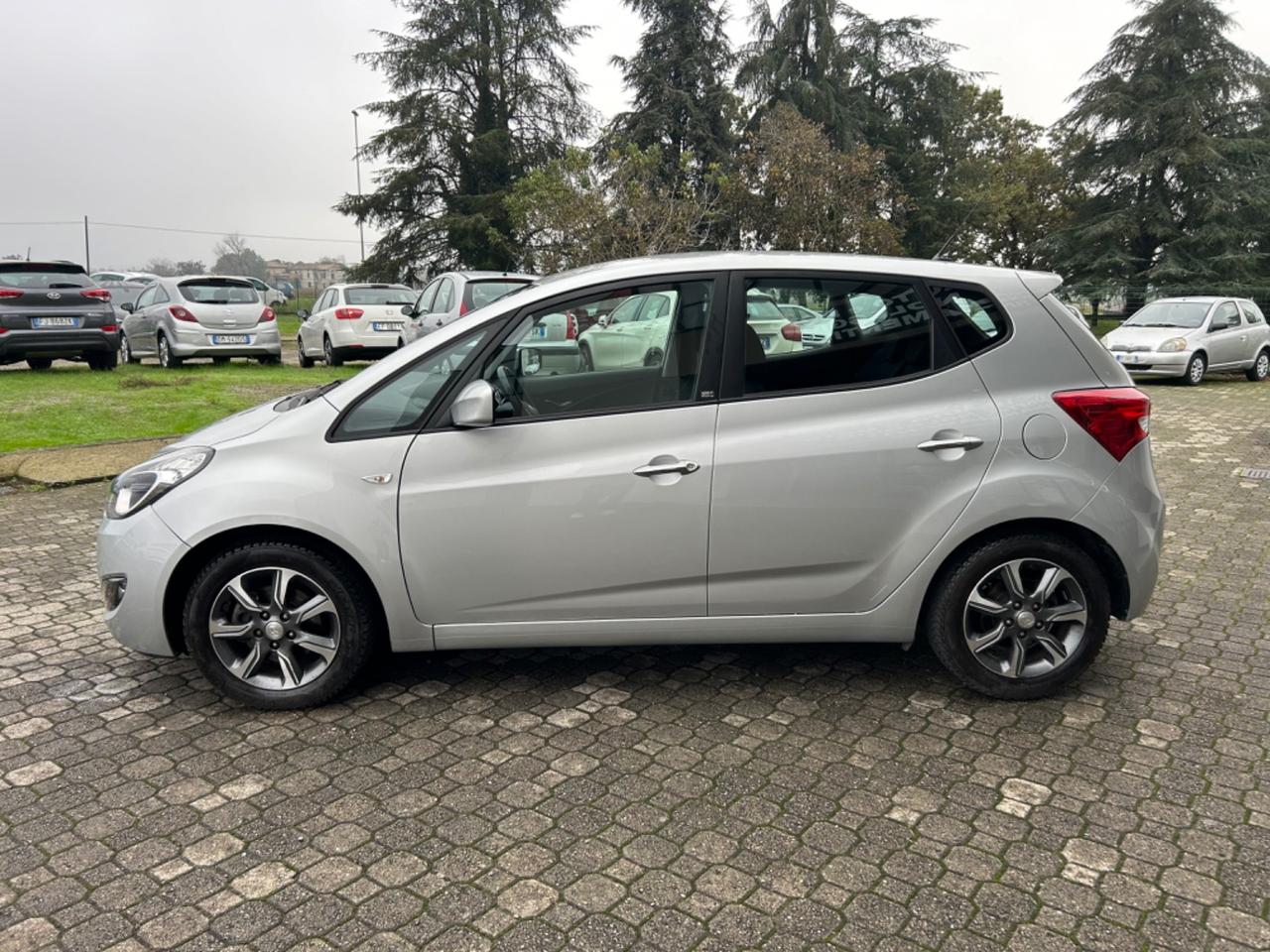 Hyundai iX20 1.6 GPL | BLUETH| NAVI