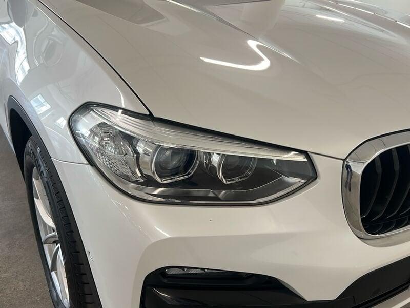 BMW X3 G01 2017 Diesel xdrive20d mhev 48V Business Advantage auto
