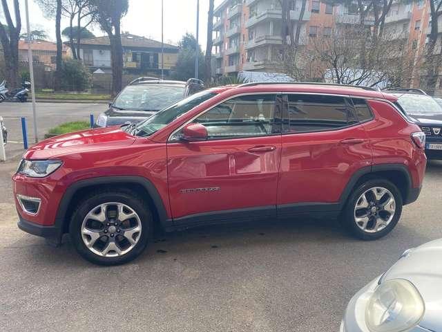 Jeep Compass Compass II 2017 1.6 mjt Limited 2wd 120cv my19