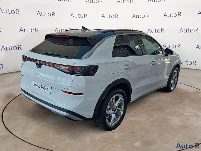 Volkswagen T-Roc 1.5 eTSI 110kW ACT Life DSG