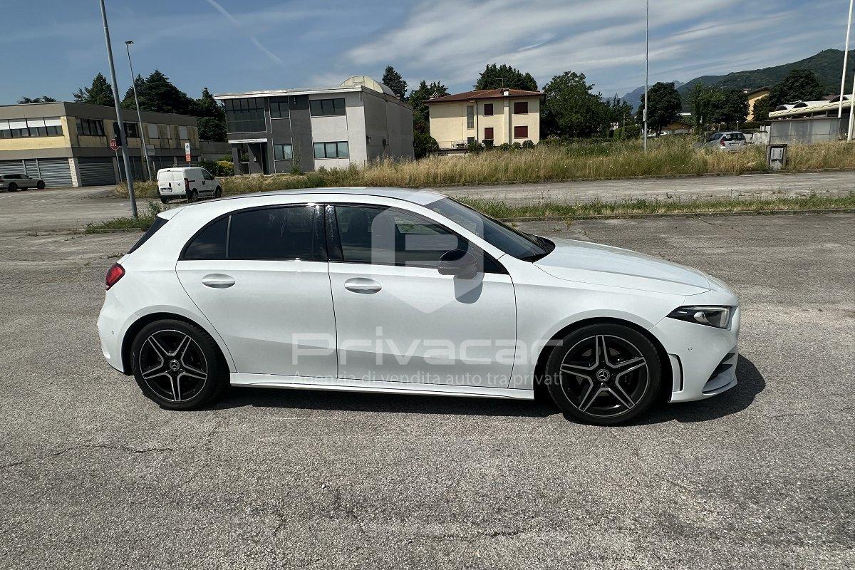 MERCEDES A 200 d Automatic Premium