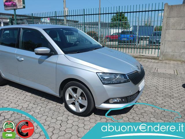 SKODA Fabia 1.0 MPI 75 CV Business