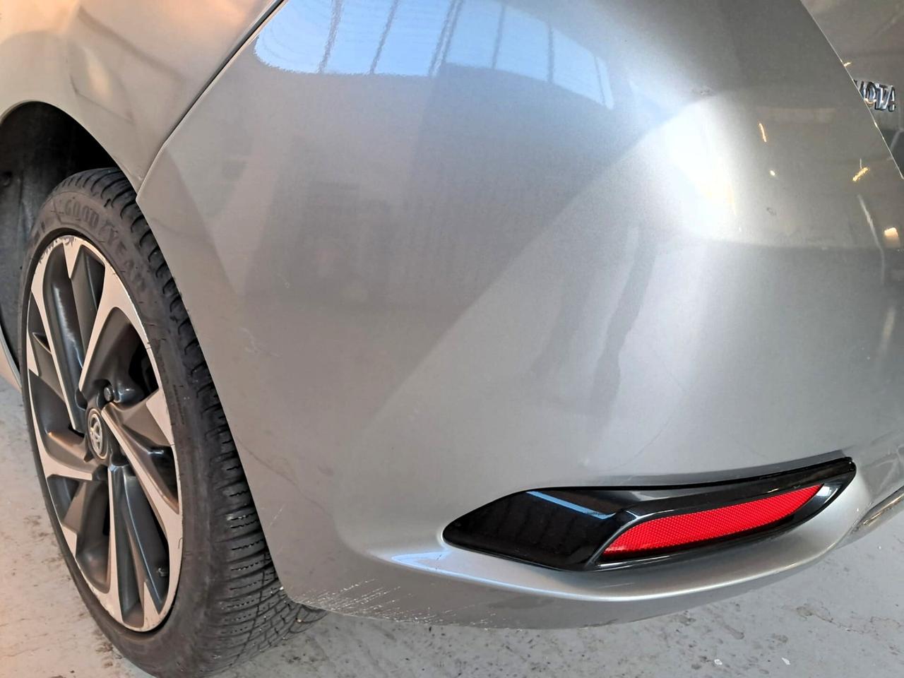 Toyota Auris 1.4 D-4D Active