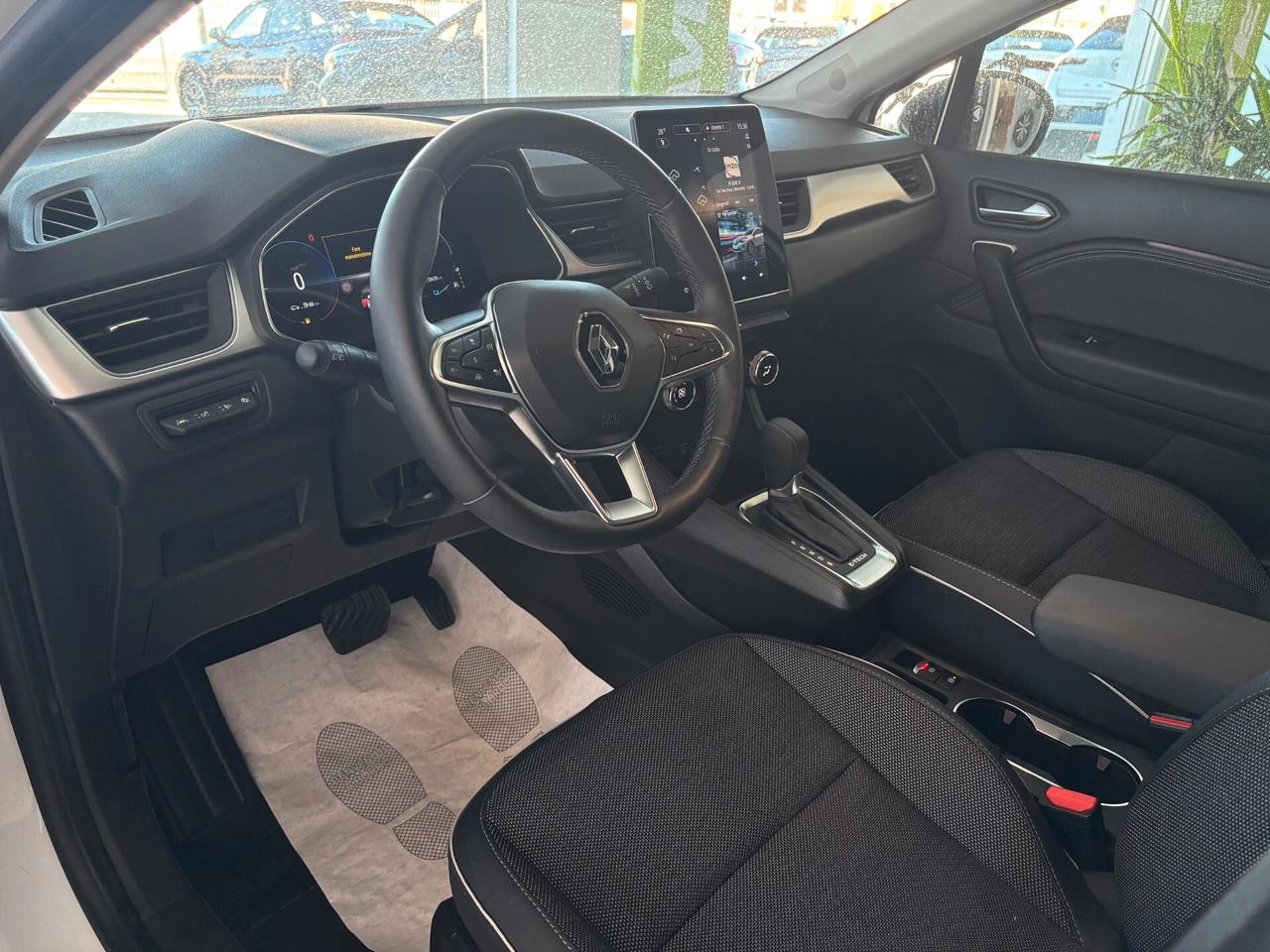 Renault Captur Full Hybrid E-Tech 145 CV Techno
