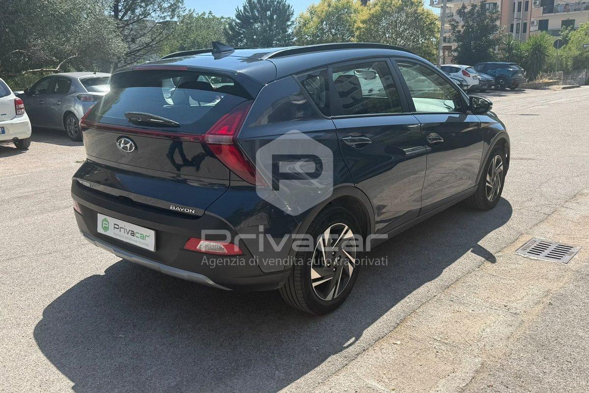 HYUNDAI Bayon 1.2 MPI MT XLine