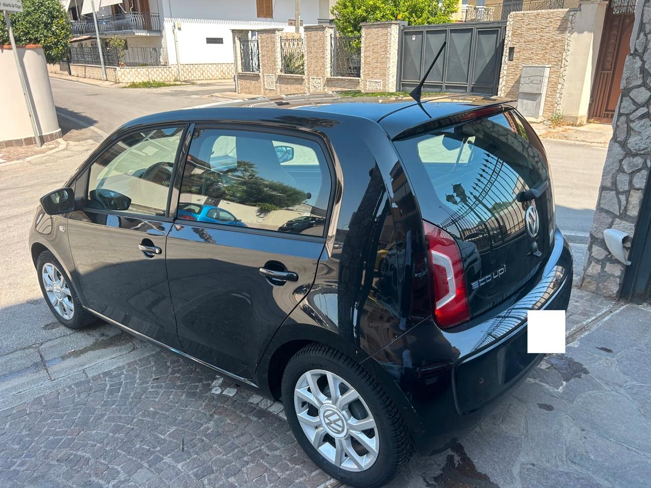 Volkswagen up! 1.0 5p. eco high up! BlueMotion Technology