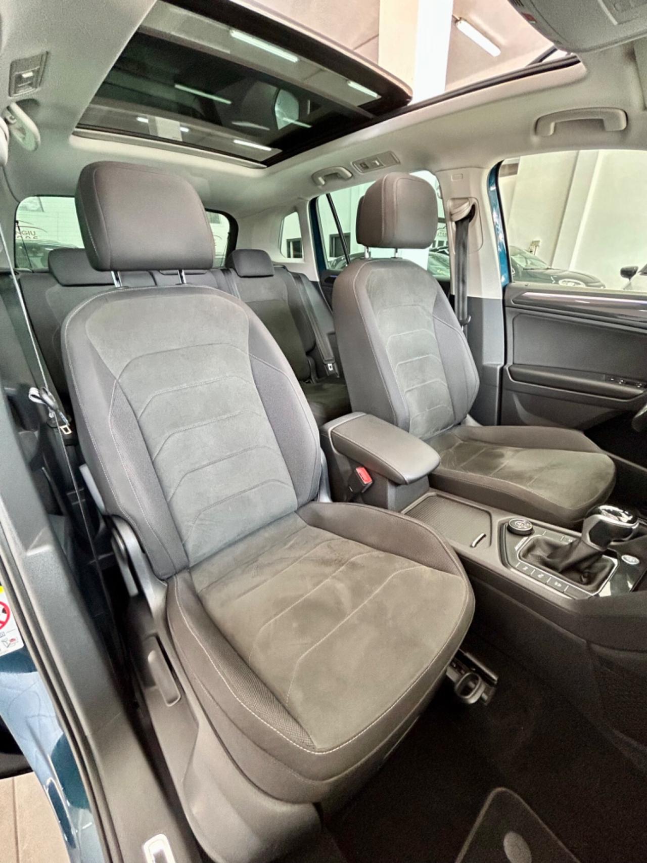 VW Tiguan 2.0 TDI DSG 4MOTION finanziabile