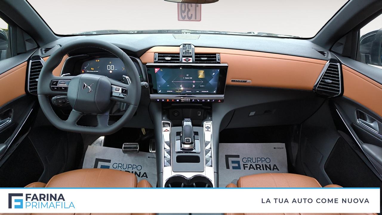 DS DS7 Crossback - DS7 Crossback 1.5 bluehdi Grand Chic 130cv auto