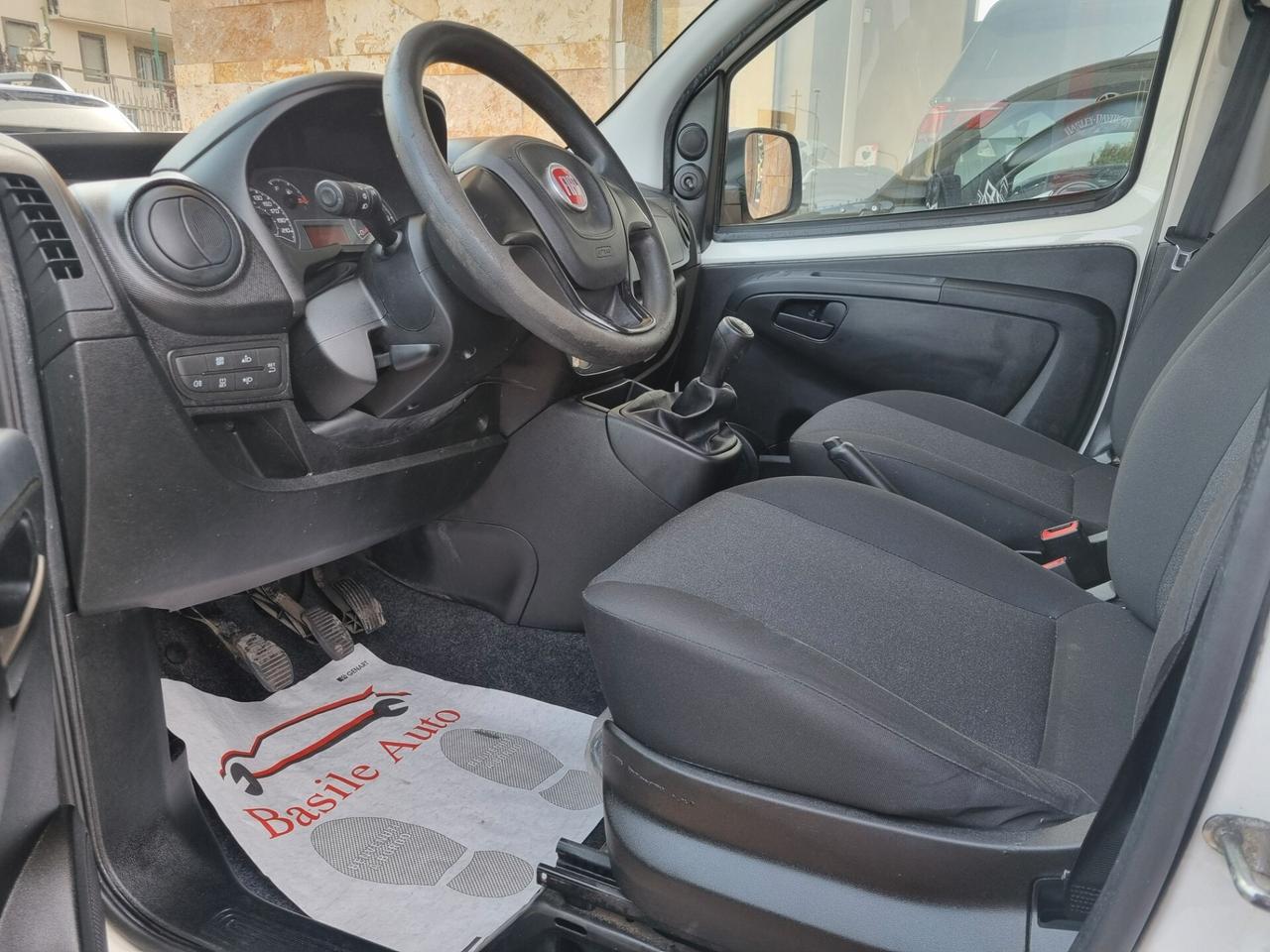 Fiat Qubo 1.3 MJT 80 CV Easy