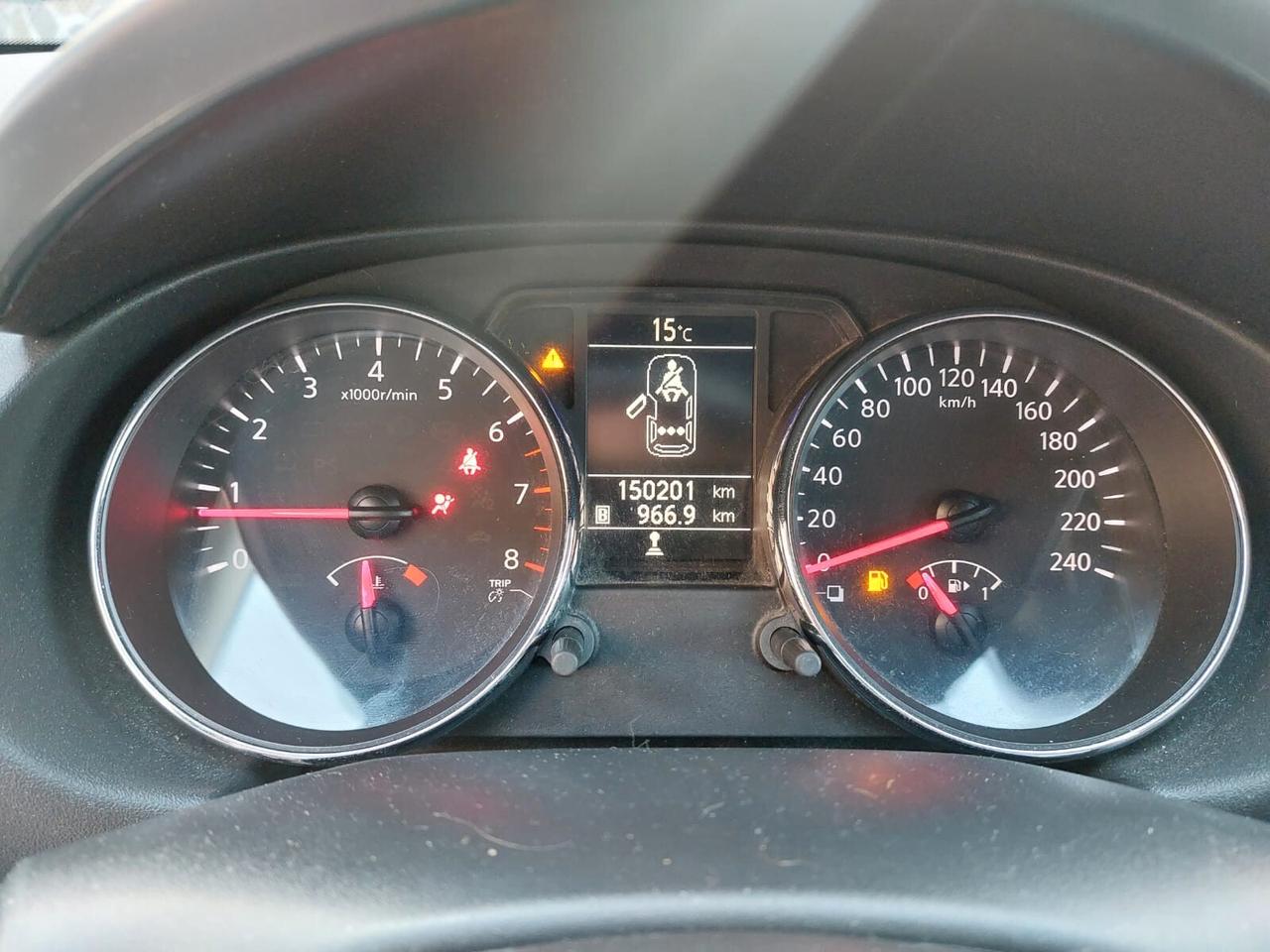 Nissan Qashqai 1.6 16V GPL Eco GPL SCAD 2033