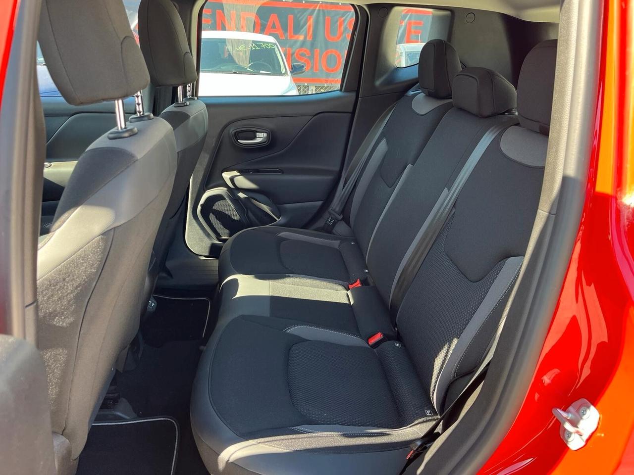 Jeep Renegade 1.6 Mjt 130 CV Limited - Unico proprietario - 47.116 KM