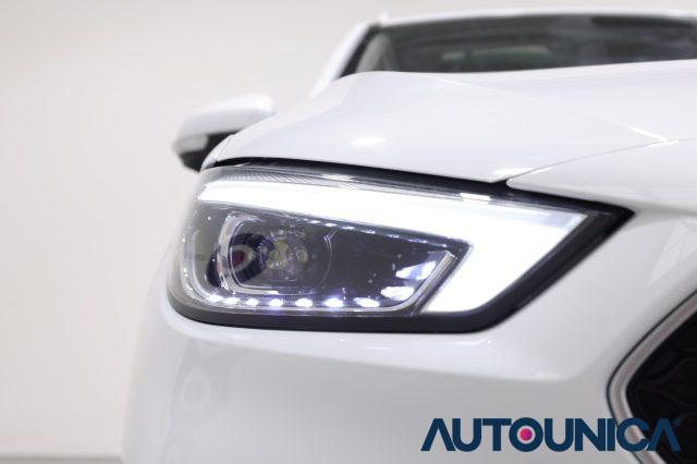 MG ZS 1.0T-GDI LUXURY FARI LED TETTO PANORAMA