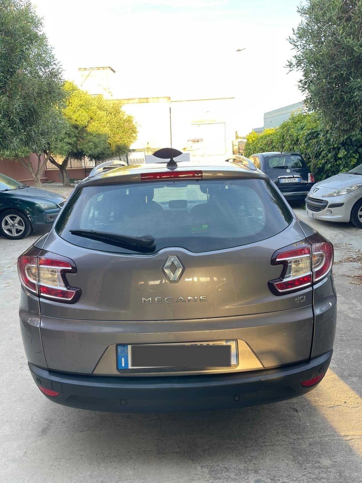 Renault Megane Mégane 1.5 dCi 110CV Luxe