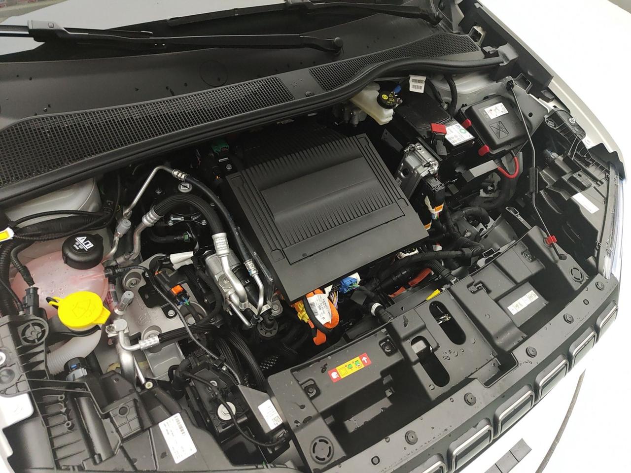 JEEP Avenger AVENGER 156CV LONGITUDE MY25