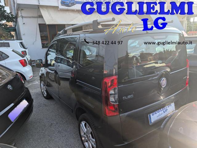 FIAT Qubo 1.3 MJT 75 CV Dynamic