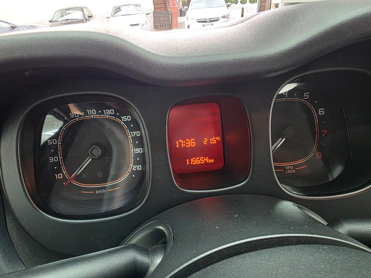 Fiat Panda cl 1.2 69cv BENZINA