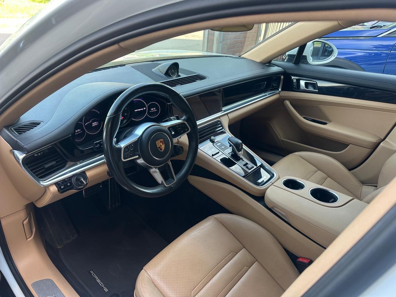 Porsche Panamera 2.9 4 E-Hybrid Executive