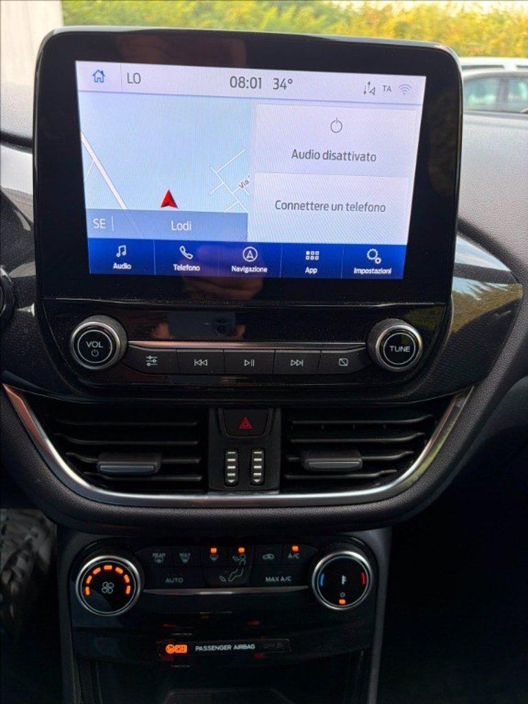 FORD Puma 1.0 ecoboost h ST-Line s&s 125cv auto del 2023