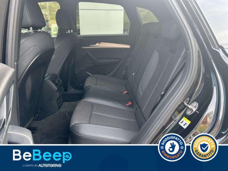 Audi Q5 40 2.0 TDI MHEV 12V S LINE QUATTRO S TRONIC
