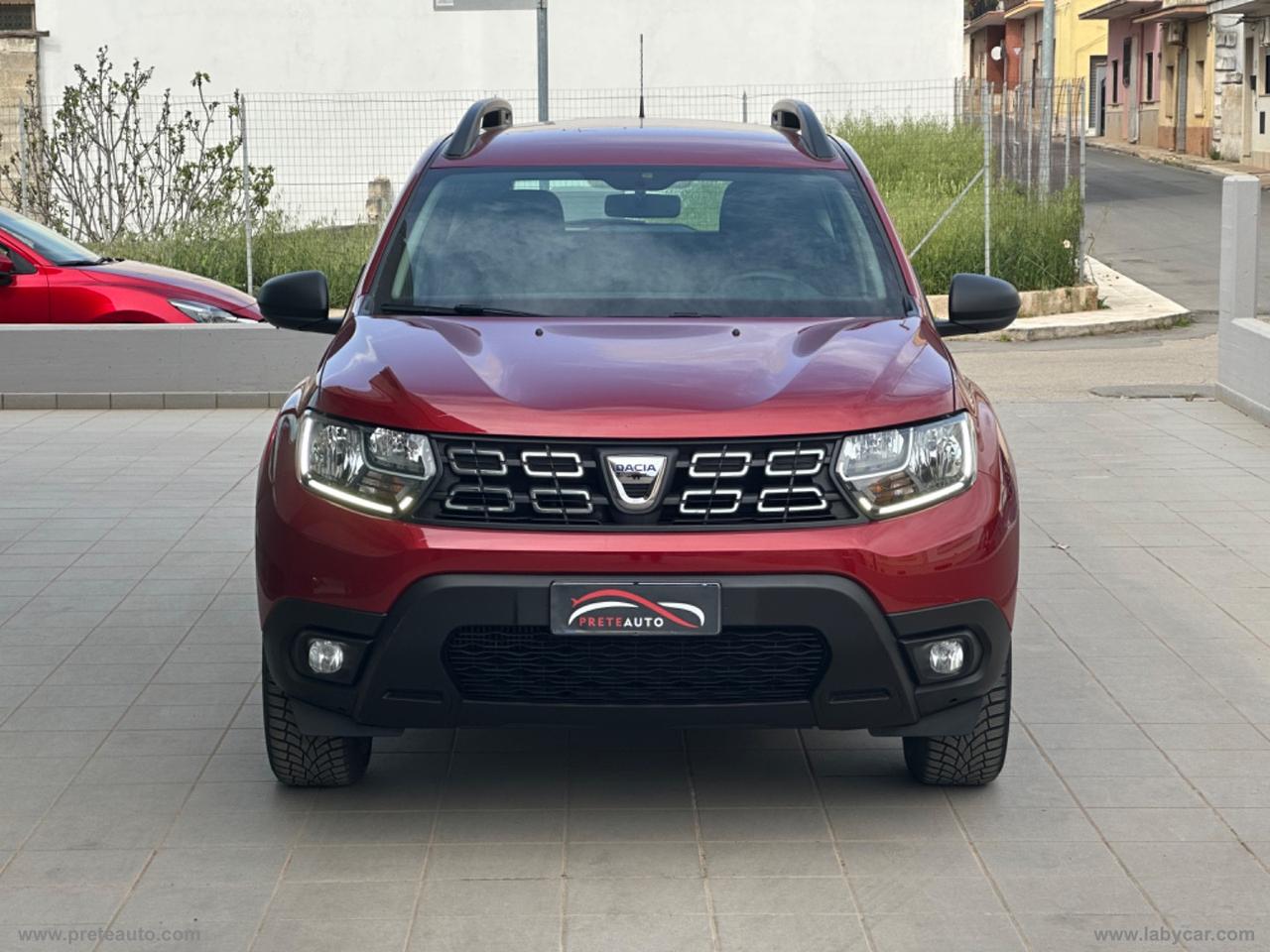 DACIA Duster 1.0 TCe 100 CV ECO-G 4x2 Comfort