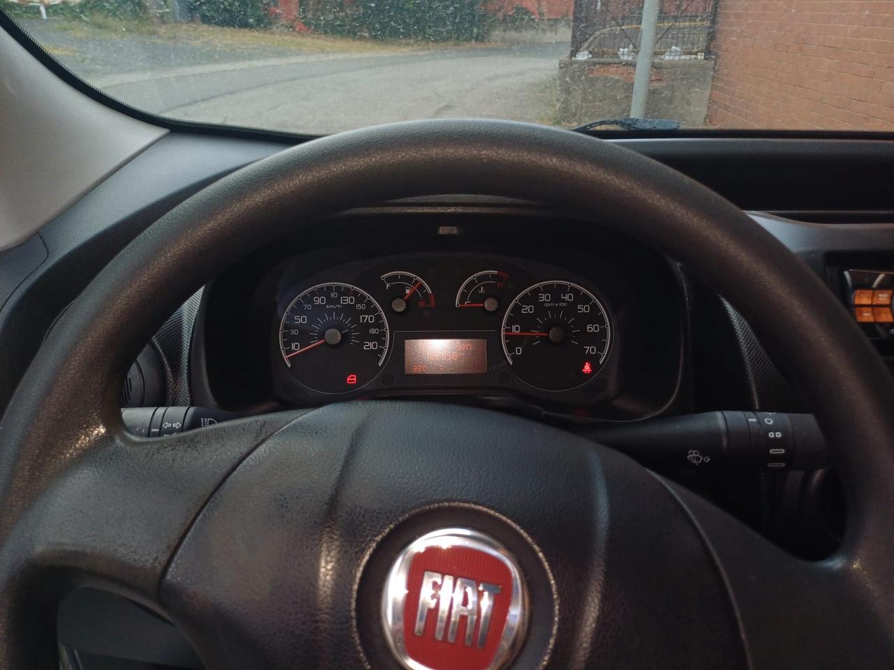Fiat Fiorino 1.3 MJT 75CV Furgone E5+