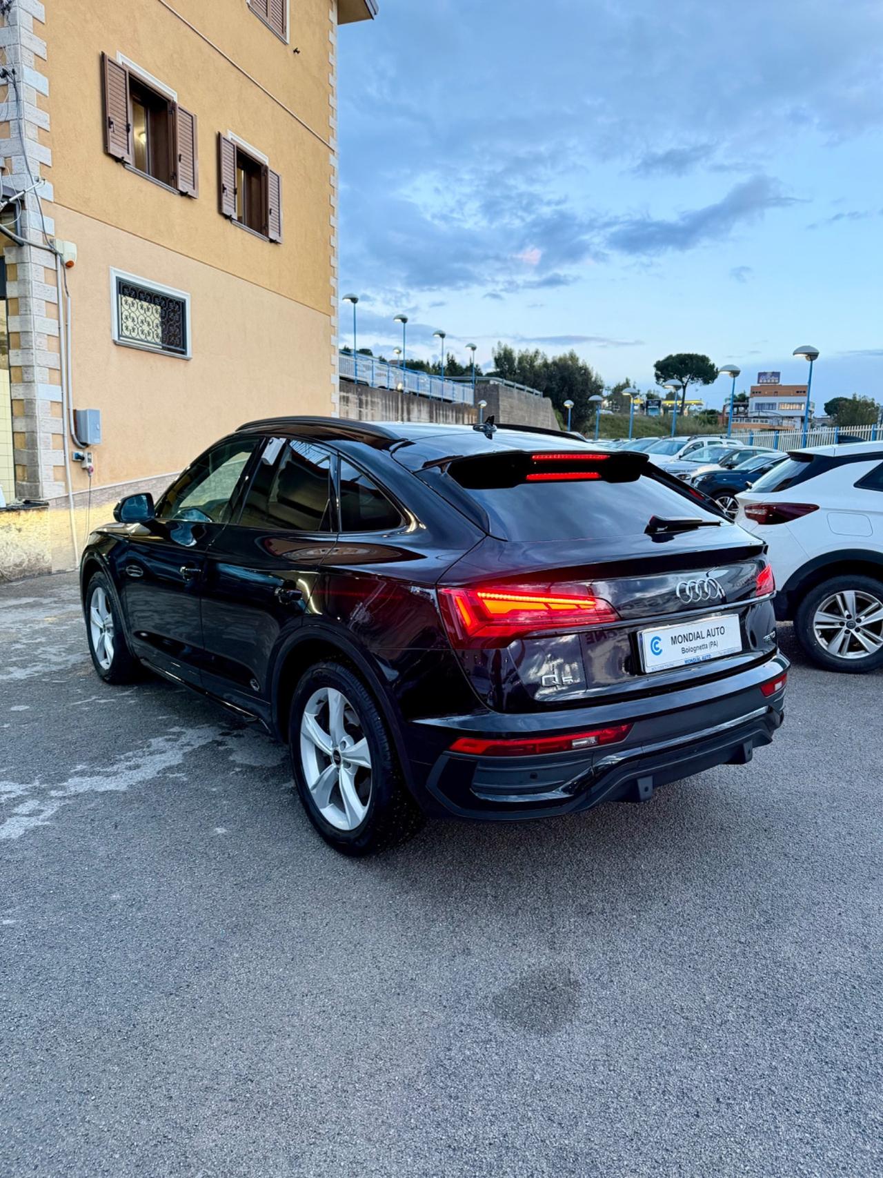 Audi Q5 SPB 2.0 TDi 163cv 2022