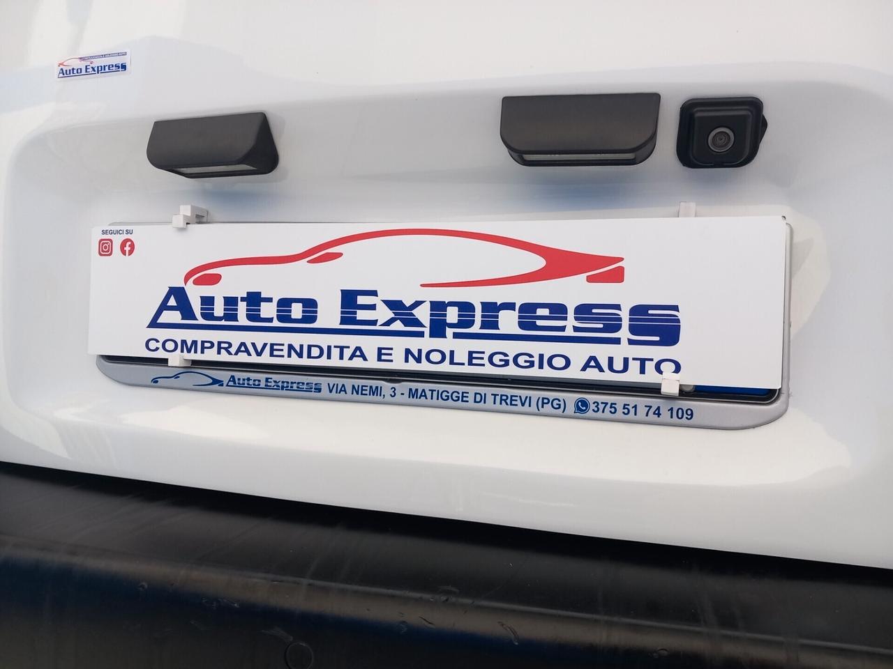 Citroen Berlingo anno 2019 automatica 1.5 diesel 172 mila km