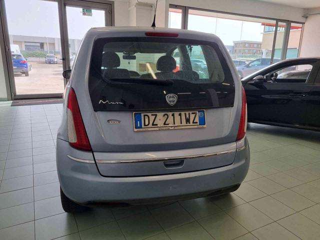 LANCIA MUSA 1.3 Multijet 16V 90 CV Oro Plus