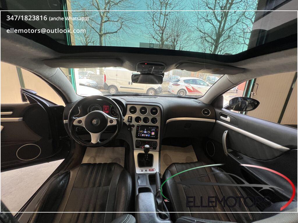 ALFA ROMEO BRERA 2.2 COUPE' MANUALE