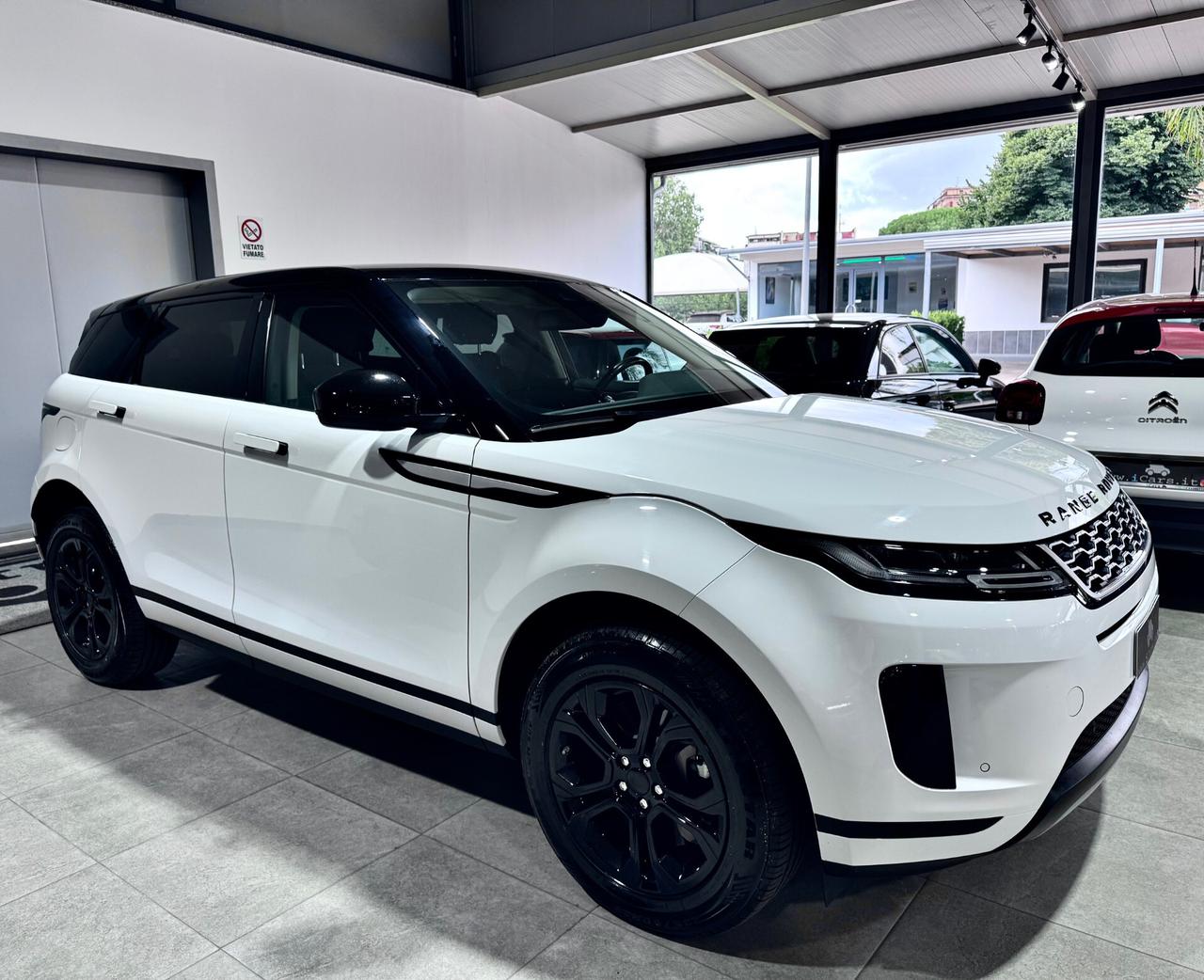 Land Rover Range Rover Evoque 2.0d 150CV i4 Mhev S AWD