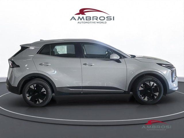 KIA Sportage PE 1.6 HEV BUSINESS GPL