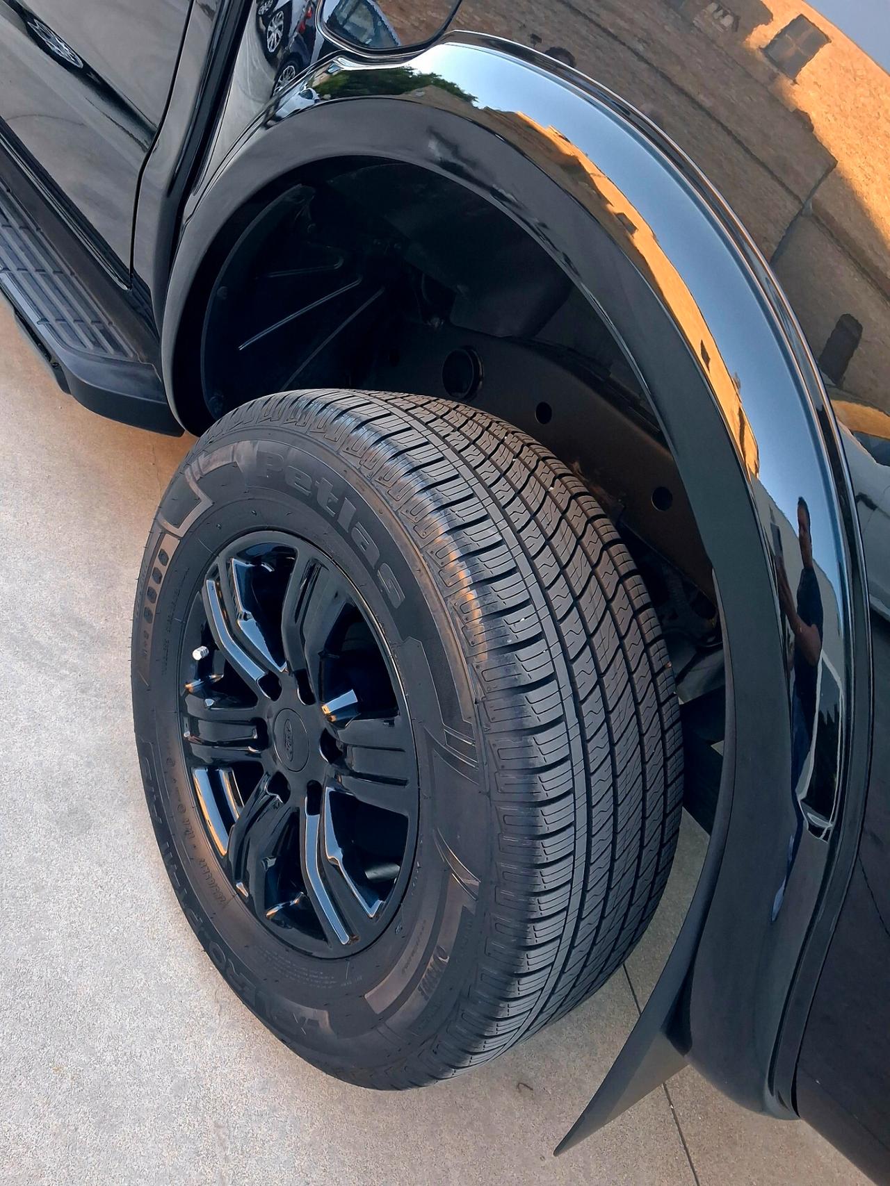 Ford Ranger 2.0 TDCi BI-Turbo 213 CV Black Night