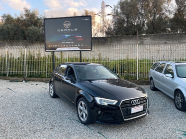 Audi A3 SPB 1.6 TDI 116cv S-tronic