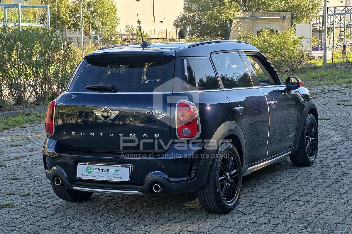 MINI Mini 2.0 Cooper SD Countryman ALL4