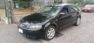 Audi A3 2.0 16V TDI 140 cv