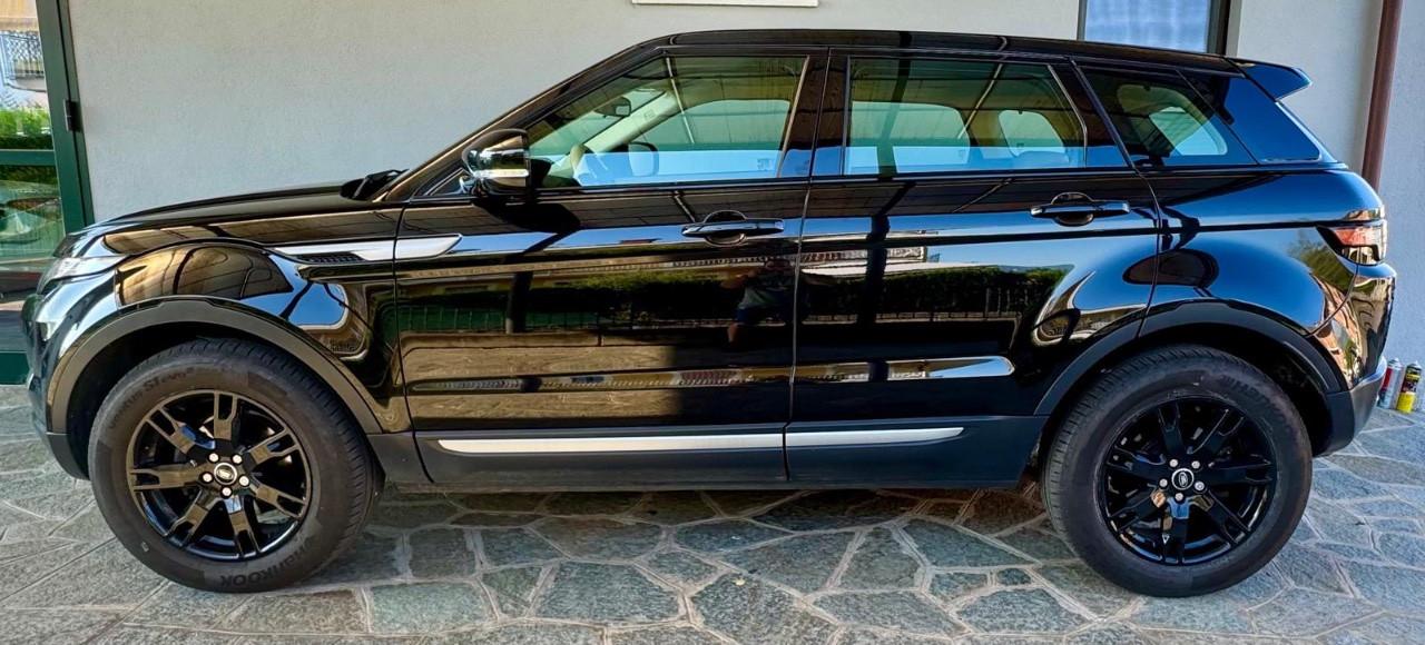 Land Rover Range Rover Evoque 5 Porte Range Rover Evoque 5p 2.2 sd4 Pure 190cv